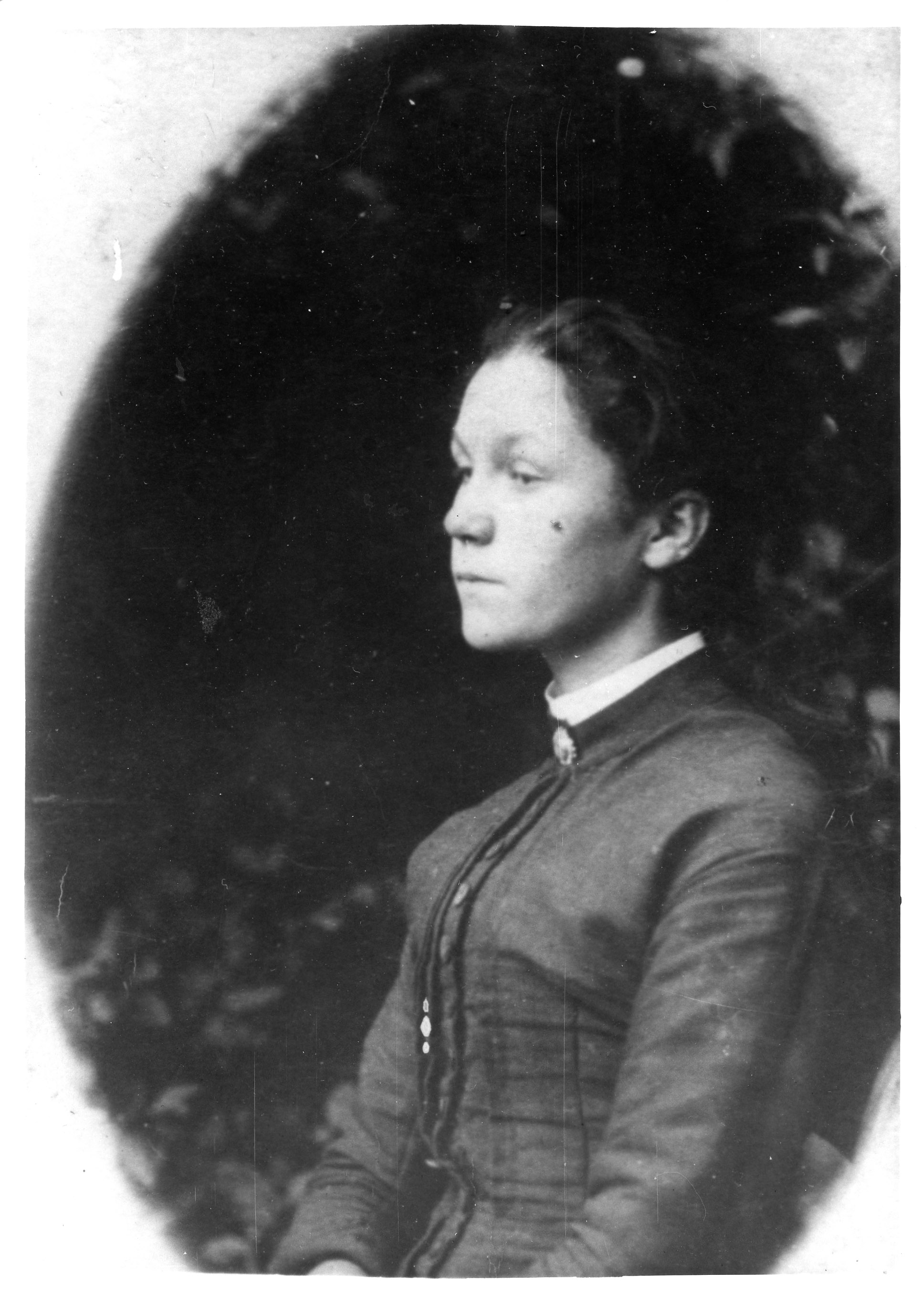 Jerusha Williams 1871-1912